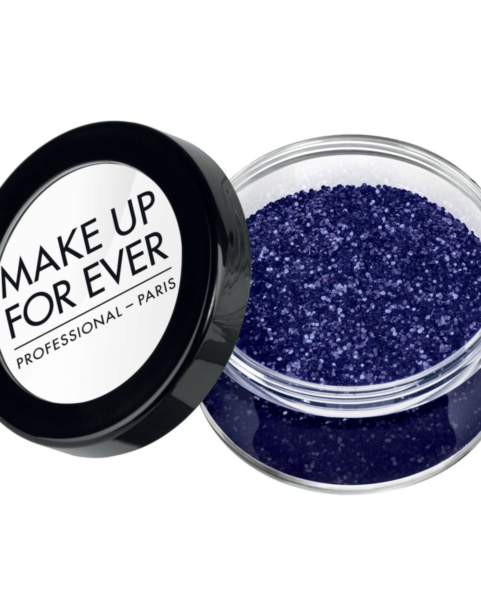 MUFE PAILLETTES MOYENNES 40g N52 - violet / violet