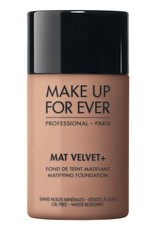 MUFE MAT VELVET  FDT FLUIDE 30ml N45 beige clair /  soft beige