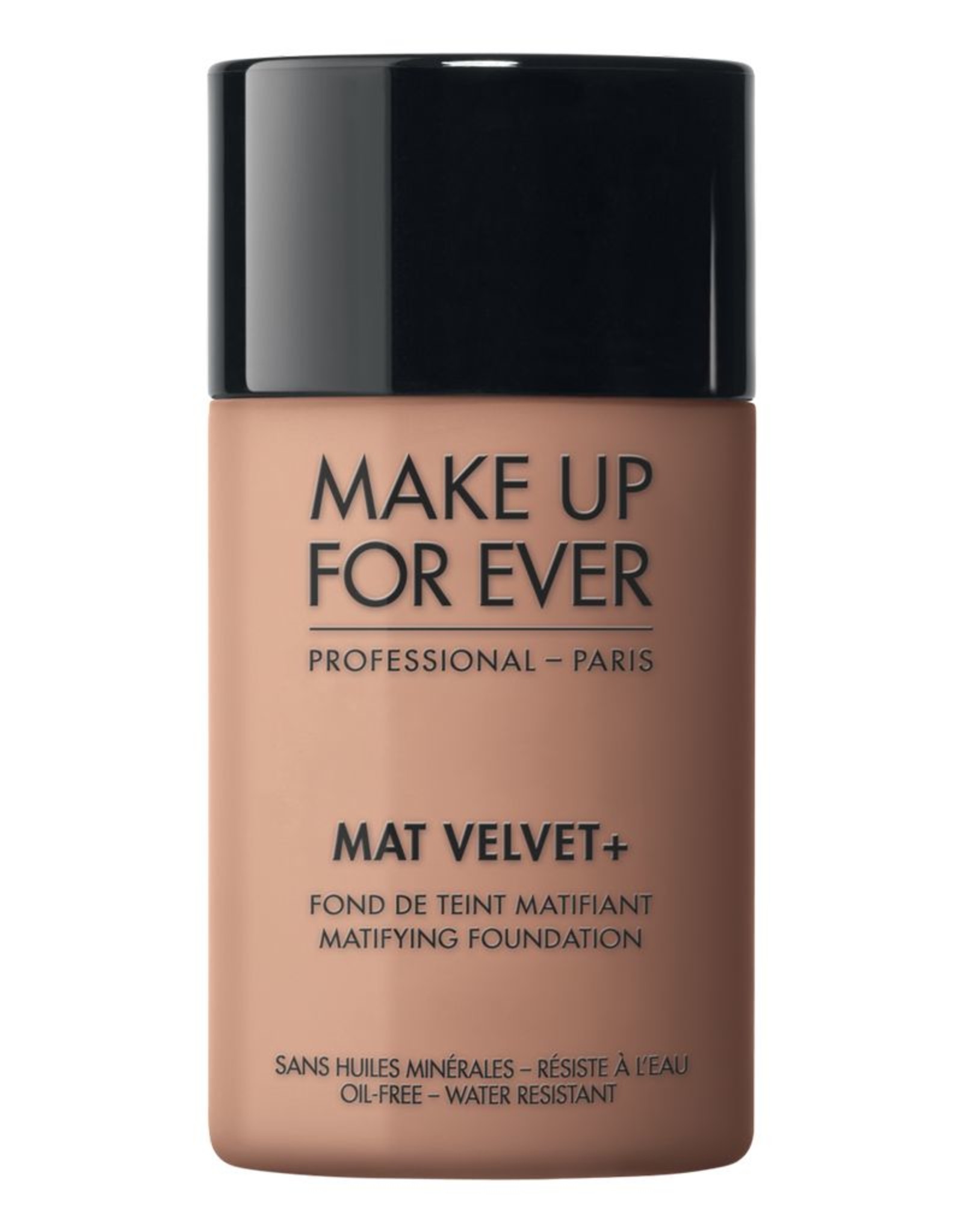 MUFE MAT VELVET  FDT FLUIDE 30ml N45 beige clair /  soft beige