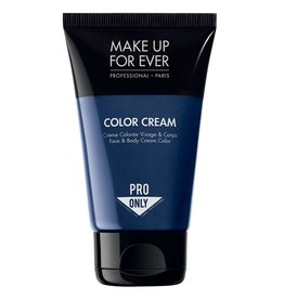 MUFE COLOR CREAM 50ml N 510 bleu nuit / Dark blue