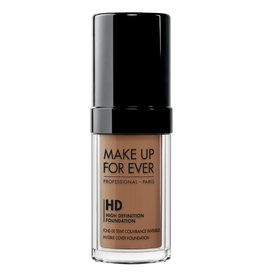 MUFE FOND DE TEINT HD 30ML (invisible) N¡173 - ambre / amber