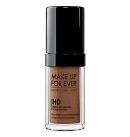 MUFE FOND DE TEINT HD 30ML (invisible) N¡178 - chataigne / chesnut