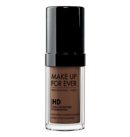 MUFE FOND DE TEINT HD 30ML (invisible) N¡185 -ebene / ebony