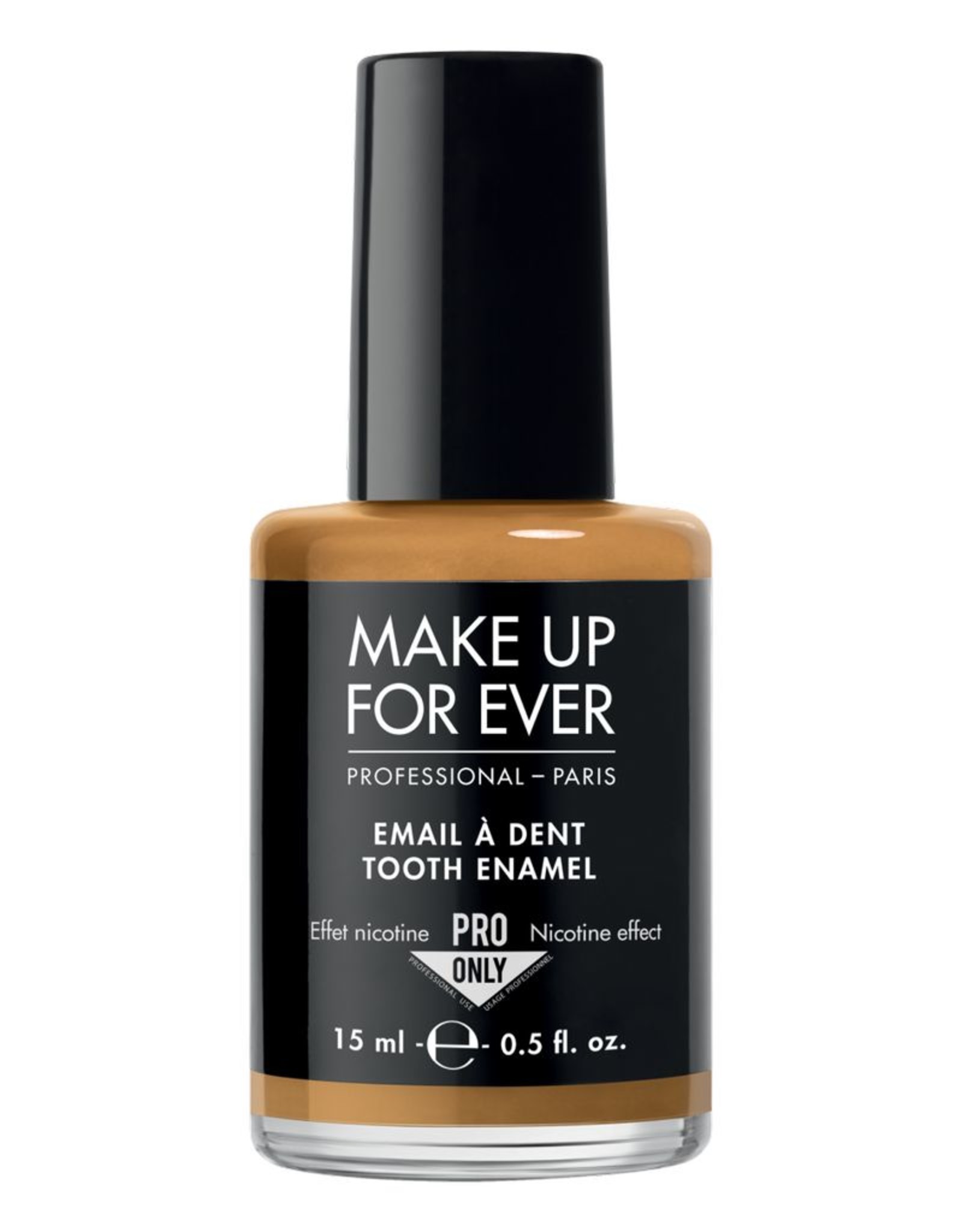 MUFE EMAIL A DENT NICOTINE 15ml/ TOOTH ENAMEL  NICOTINE 15ml   (UN 1219)