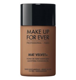 MUFE MAT VELVET  FDT FLUIDE 30ml  N75 cafe / coffee