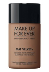 MUFE MAT VELVET  FDT FLUIDE 30ml N60 beige miel / honey beige