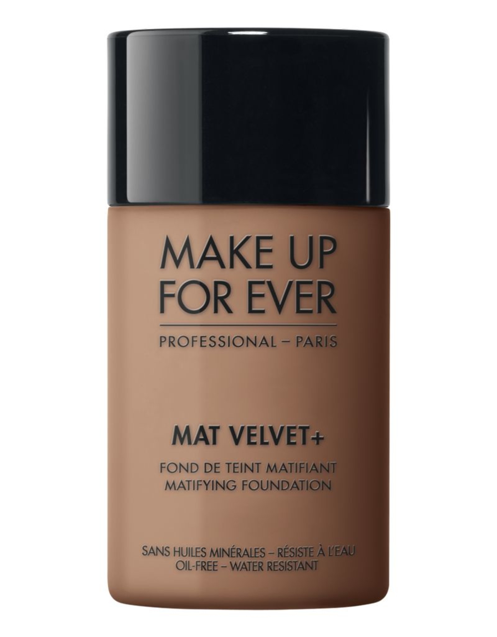 MUFE MAT VELVET  FDT FLUIDE 30ml N60 beige miel / honey beige