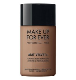 MUFE MAT VELVET  FDT FLUIDE 30ml N60 beige miel / honey beige