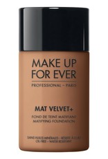 MUFE MAT VELVET  FDT FLUIDE 30ml N65 beige dore / golden beige