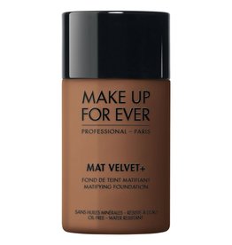 MUFE MAT VELVET  FDT FLUIDE 30ml N80 cognac / cognac