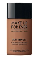 MUFE MAT VELVET  FDT FLUIDE 30ml N85 brun / brown