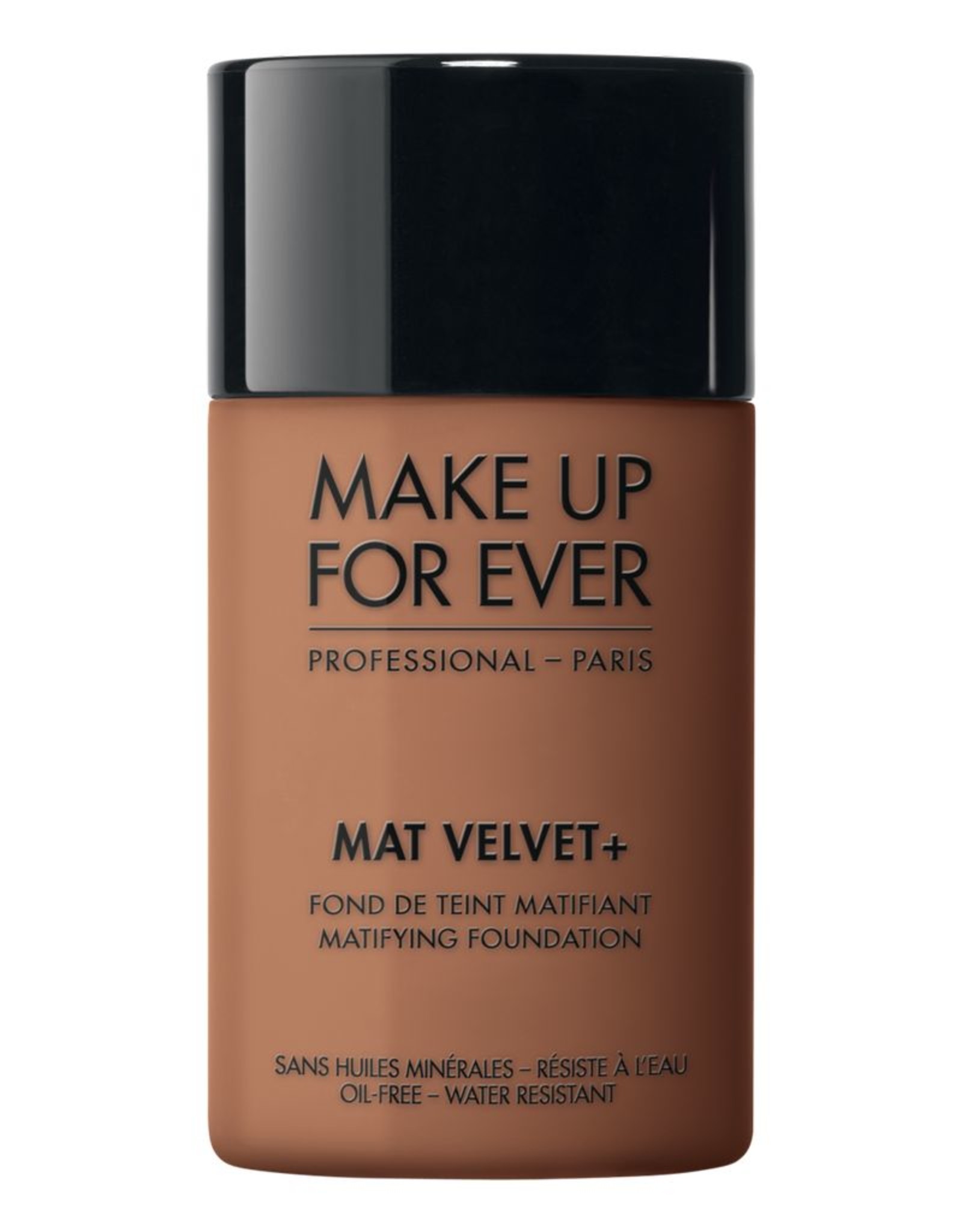 MUFE MAT VELVET  FDT FLUIDE 30ml N85 brun / brown