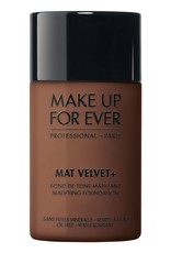 MUFE MAT VELVET  FDT FLUIDE 30ml N90 chocolat /  chocolate