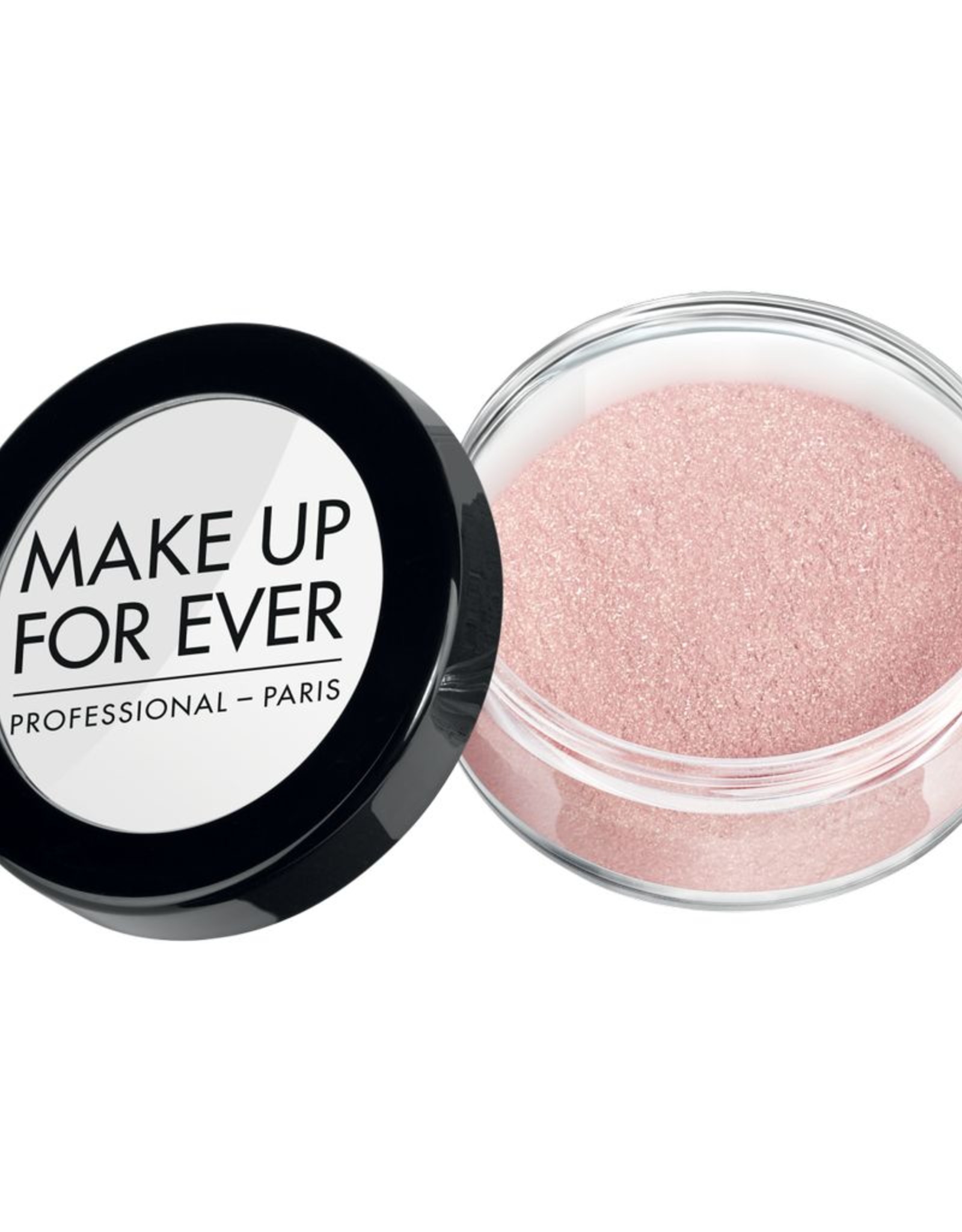 MUFE POUDRE BRILLANTE 10g N4 porcelaine rose / pink porcelain