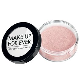 MUFE POUDRE BRILLANTE 10g N4 porcelaine rose / pink porcelain