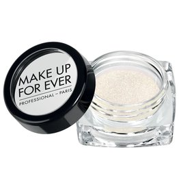 MUFE POUDRE DE DIAMANT 2gN2 blanc dore /  white gold