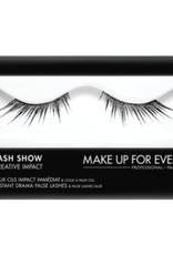 MUFE FAUX CILS LASH SHOW C-802<br />
IMPACT CREATIF / EXUBÉRANTS