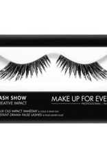 MUFE FAUX CILS LASH SHOW C-812<br />
IMPACT CREATIVE/EXUBÉRANTS