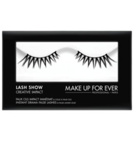 MUFE FAUX CILS LASH SHOW C-803<br />
IMPACT CREATIF/EXUBÉRANTS