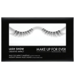 MUFE FAUX CILS LASH SHOW C-709 IMPACT CREATIF /CLASSIQUES