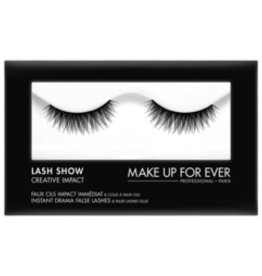 MUFE FAUX CILS LASH SHOW C-704<br />
IMPACT CREATIF/CLASSIQUES