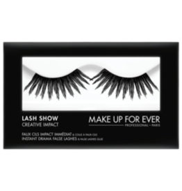 MUFE FAUX CILS LASH SHOW C-705<br />
IMPACT CREATIF / CLASSIQUES