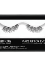 MUFE FAUX CILS LASH SHOW N-103<br />
IMPACT NATUREL / VOLUME