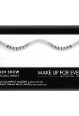 MUFE FAUX CILS LASH SHOW N-502<br />
IMPACT NATUREL / DESSOUS D`OEIL