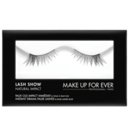 MUFE FAUX CILS LASH SHOW N-403<br />
IMPACTNATUREL/OEIL DE BICHE