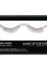 MUFE FAUX CILS LASH SHOW N-302<br />
IMPACT NATUREL / DÉFINITION PANORAMIQUE