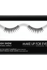 MUFE FAUX CILS LASH SHOW N-305<br />
IMPACT NATUREL / DÉFINITION PANORAMIQUE