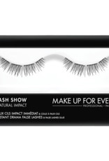 MUFE FAUX CILS LASH SHOW N-201<br />
IMPACT NATUREL / LONGUER