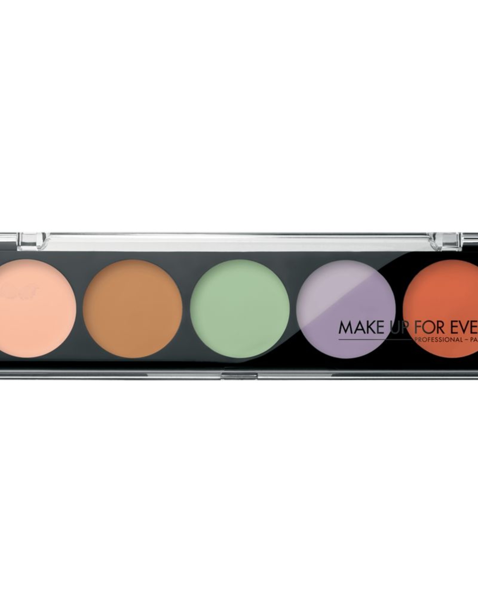 MUFE PALETTE CREME DE CAMOUGLAGE 5x2g  N5 Pro / Pro