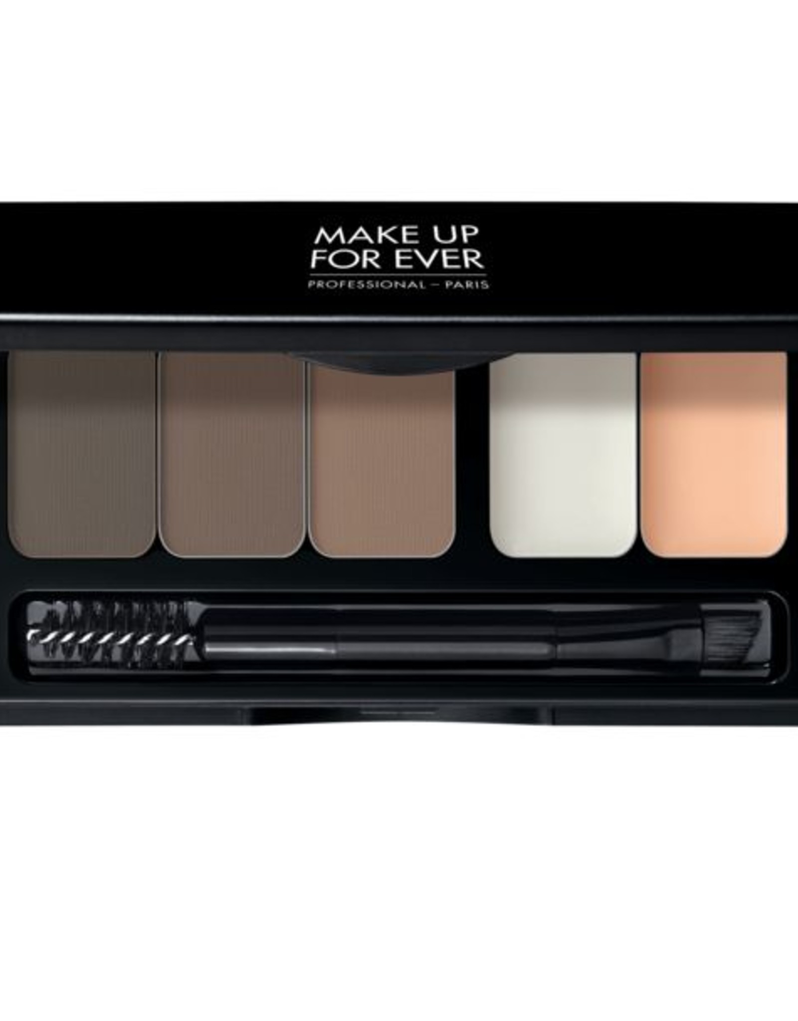 MUFE PRO SCULPTING  BROW PALETTE 6.25G H2