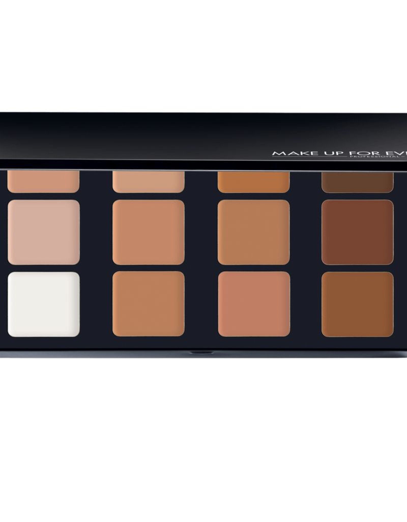 MUFE PALETTE ULTRA HD FOND DE TEINT 12x3g