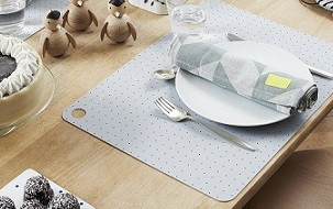 Willen blad Verdeelstuk Keukenaccessoires Scandinavisch design - Deense Dingen