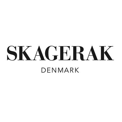 Skagerak Denmark Nomad tray small fsc oak L23,5xB14cm