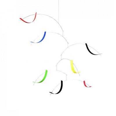 Flensted Mobiles Breeze mobile70x85cm made in Denmark