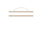 Teemu Järvi  Poster frames 2 dlg eik/leer 30cm