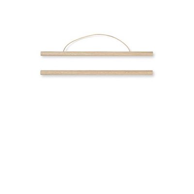 Teemu Järvi  Poster frames 2 dlg eik/leer 30cm
