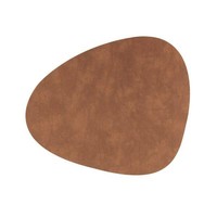 Lind DNA  4 X Curve Placemat Curve Nupo Nature