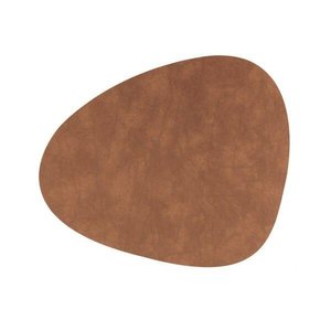 Lind DNA  4 X Curve Placemat Curve Nupo Nature
