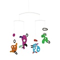 Flensted Mobiles Museum Jorn mobile 58x50cm