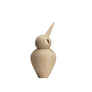 Architectmade Bird small naturel H7,5cm