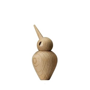 Architectmade Bird large naturel H12cm