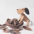 Architectmade Hond Oscar -H13cm - handmade - Deens design