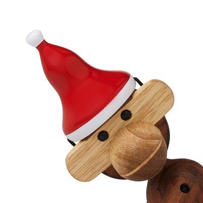 Kay Bojesen Kerstmuts voor Monkey small - Danish design