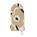 Marimekko Ovenwant Pieni Unikko beige