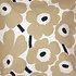 Marimekko Theedoeken set Pieni Unikko beige - linnen/katoenmix