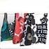 Marimekko Smartbag Marilogo zwart wit - opvouwbaar